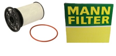 Mann фильтр фильтр топлива pu7014z do alfa romeo giulia fiat ducato фото №1