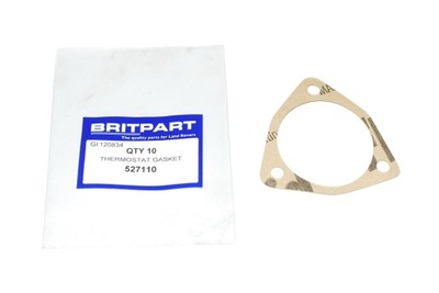 Прокладка термостата фото №1