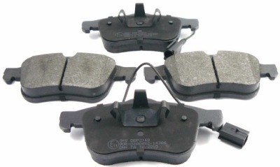 Тормозные колодки тормозные freno перед do alfa romeo 159 brera giulietta spider dart фото №1