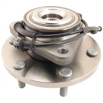 Ступица подшипник колеса перед do nissan armada titan фото №1