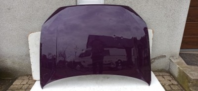 Audi q2 81a 2016- капот крышка двигателя фото №1