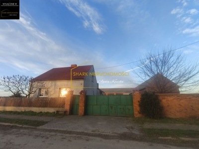 Dom, Przyborowo, Krobia, Gostyński, 90 m²