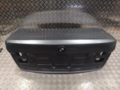 Крышка багажника багажника bmw f01 f02 f04 896 bluewater фото №1