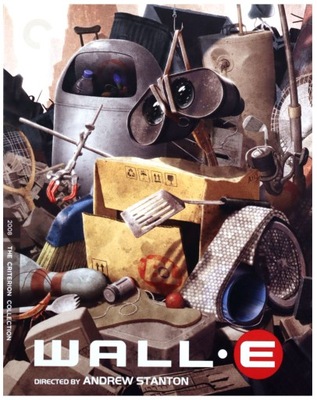 WALL-E [BLU-RAY 4K]+[BLU-RAY]