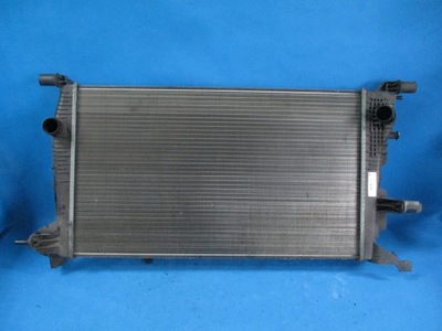 Радиатор wody renault megane 3 iii 1.5 dci 214105150r фото №1