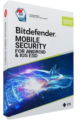 BITDEFENDER MOBILE SECURITY FOR ANDROID & IOS