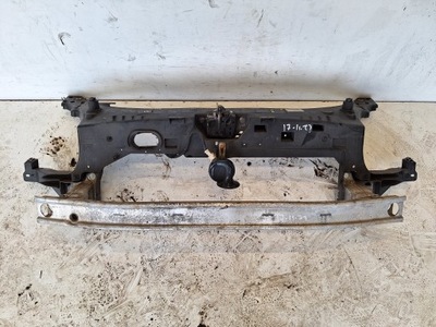 Renault modus lift 09-12 pas передній фото №1