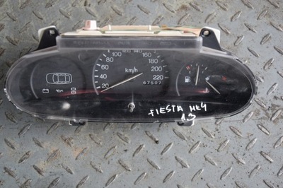 Счетчик ford fiesta mk4 1.3 фото №1
