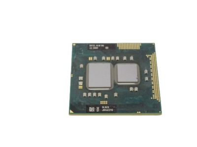 Procesor SLBZX Intel Core i3-380M