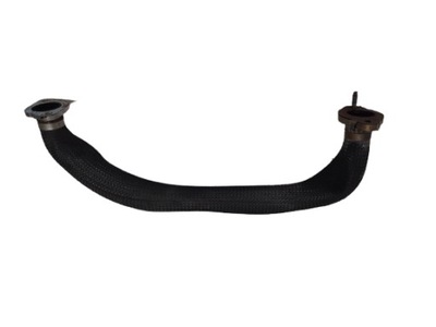 Jaguar xe 2.0 d трубка egr g4d3-8f468-ab фото №1