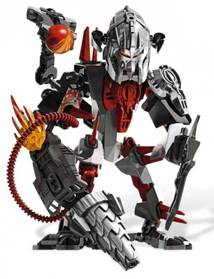 LEGO Hero Factory: 2192 - Drilldozer
