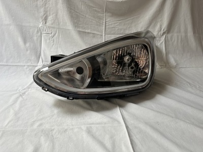 Фара лампа левая hyundai i10 2013- фото №1