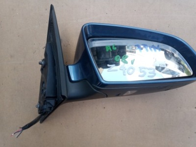 Дзеркало правий перед audi a6 c6 7pin фото №1