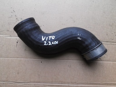 VAMZDIS INTERCOOLERA MERCEDES VITO W639 2.2 CDI A6395280982 