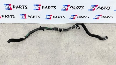 Bmw g05 x5 шланг пабтрубок  45e труба воды 9398821 фото №1