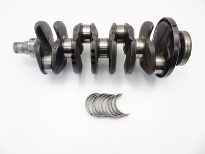 Wał коленчатый 1.9 d doblo punto 2 palio strada фото №1