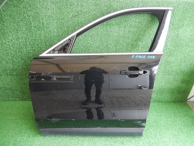 Дверь левый перед jaguar f-pace x761 фото №1