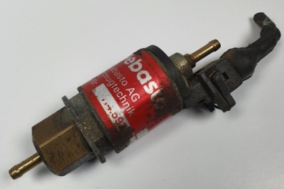 Помпа пального webasto mercedes w115 w114 124456 фото №1
