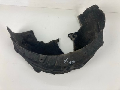 Volvo v90 ii подкрылок правый задняя задние правое фото №1