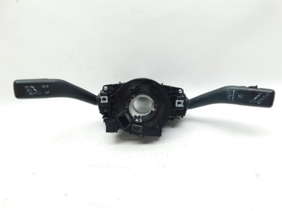 Перемикач світла комбінований стрічка подушка безпеки 6ra953501h 6ra959653 skoda rapid фото №1