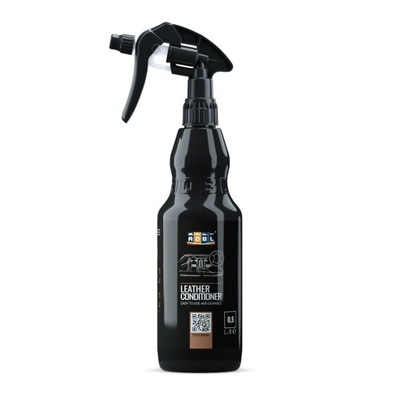 ADBL LEATHER CONDITIONER DO KONSERWACJI SKÓRY 0,5L