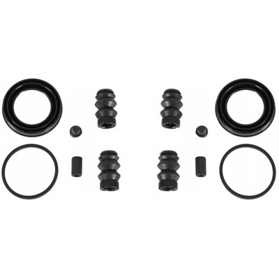 2x набор ремонтный суппорт задняя toyota land cruiser фото №1