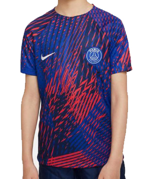Dziecięca Koszulka Nike PSG Pre Match DN2992418 158-170cm XL