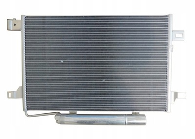 Конденсатор кондиционера mercedes a w169 5006k8c2 фото №1