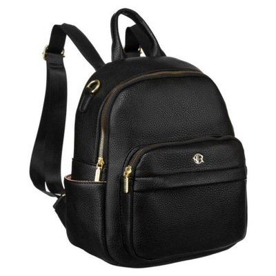 Plecak damski miejski elegancki do szkoły pracy Rovicky