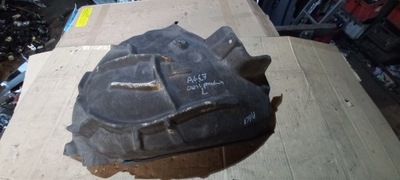 Audi a6 4g c7 lift підкрилок передні ліва фото №1