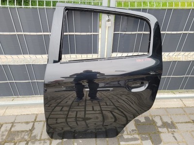 Mitsubishi space star - дверь левый задняя фото №1