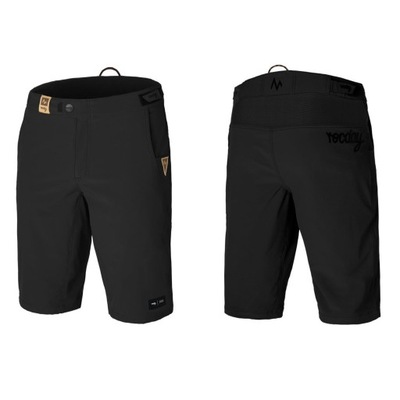 Spodenki ROCDAY Roc Gravel Shorts - Black S