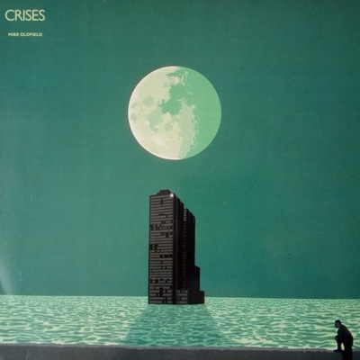 MIKE OLDFIELD , crises , 1983