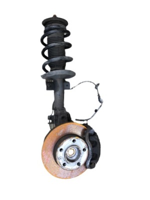 Master iii 17r амортизаторна стійка правий поворотний кулак фото №1