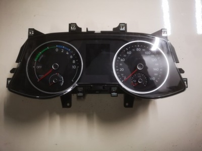 Vw crafter приладова панель лічильник 7le920755 фото №1