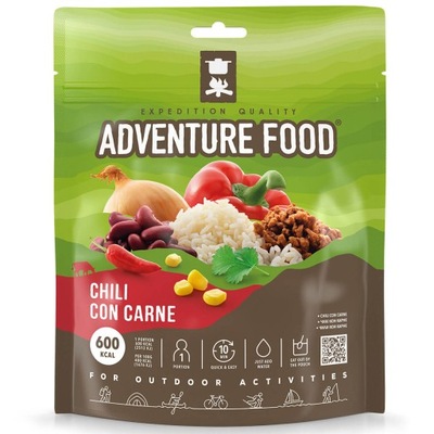 Chili con carne ADVENTURE FOOD