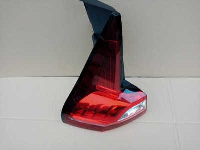 Renault scenic iv grand ліва лампа задня фото №1