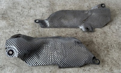 2x захист теплова chrysler 300 ii 11- 3.0 crd фото №1