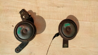 Nissan patrol gu4 y61 клаксон фото №1