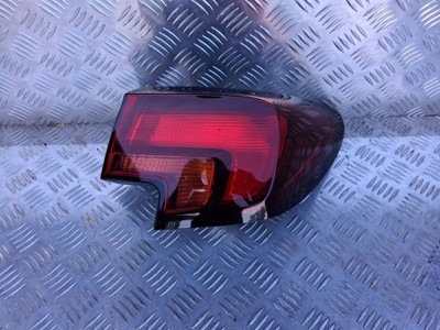Opel astra k лампа правая задняя задняя фото №1