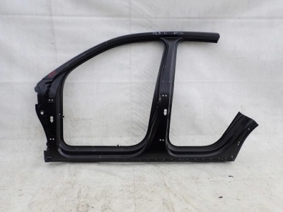 Audi q3 2 2 18- порог стойку рама обшивка левая перед фото №1