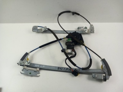 Alfa romeo gt механизм подъемник стекло перед левый фото №1