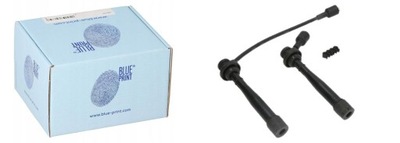 Провода wysokiego напряжения subaru justy 1.3i, 1.5 фото №1