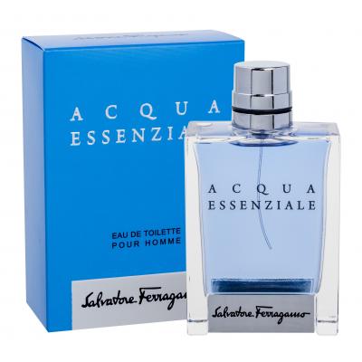 Salvatore Ferragamo Acqua Essenziale 100 ml d