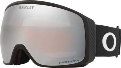 Oakley Gogle Flight Tracker L Matte Black, Szybka Prizm Snow Black Iridium