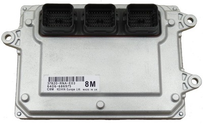 ECU HONDA CIVIC VIII 1.8 37820-RNA-E03 6406-686975 