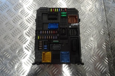 Opel combo e berlingo iv partner коробка модуль запобіжників bsi 18- фото №1