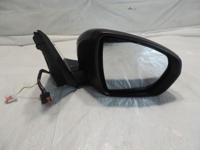 Зеркало правое opel grandland x 9+2 pin europa фото №1