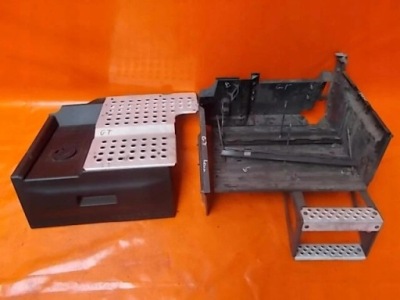 Renault t range gama t коробка аккумуляторов комплект . фото №1