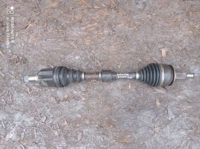 Приводной вал левая mitsubishi grandis 2.4 автоматическая коробка передач фото №1